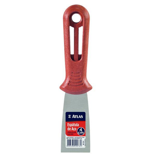 ESPATULA DE ACO 4CM