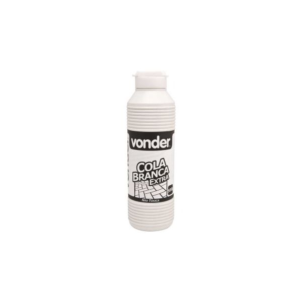 VONDER COLA BRANCA EXTRA 500G 