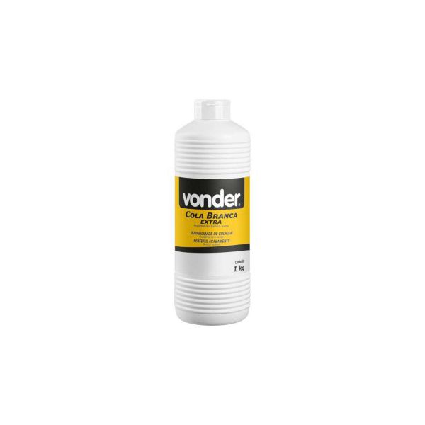 VONDER COLA BRANCA EXTRA 1 KG 
