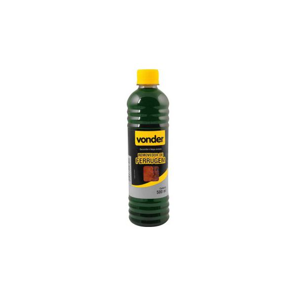 VONDER REMOVEDOR DE FERRUGEM 500ML 