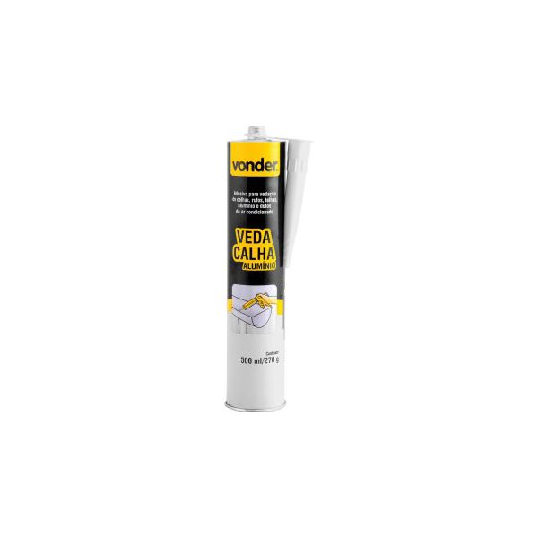 VONDER VEDA CALHA ALUM 300ML/270G VCV0270