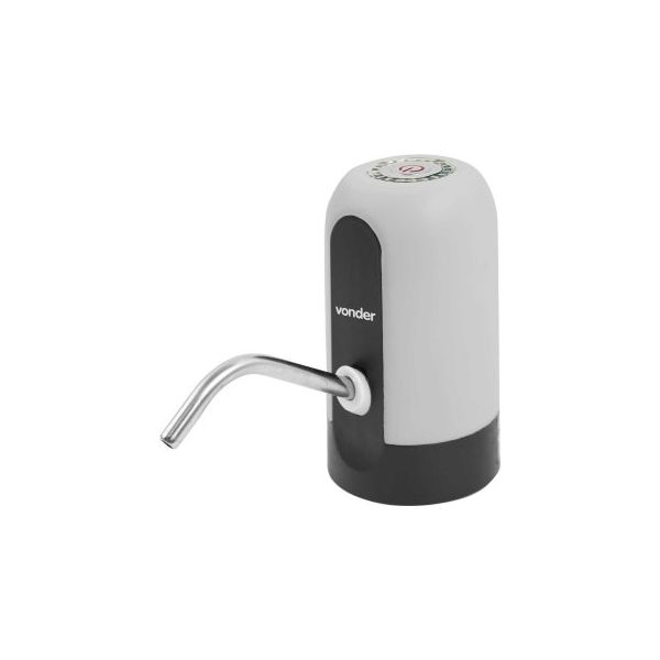 VONDER BOMBA PARA GALAO DE AGUA RECARREGAVEL 