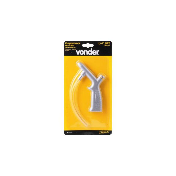 VONDER PISTOLA PULVERIZADOR SEM CANECA 
