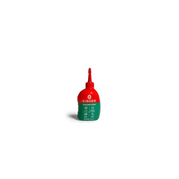 SINGER OLEO LUBRIFICANTE MULTIUSO 100ML