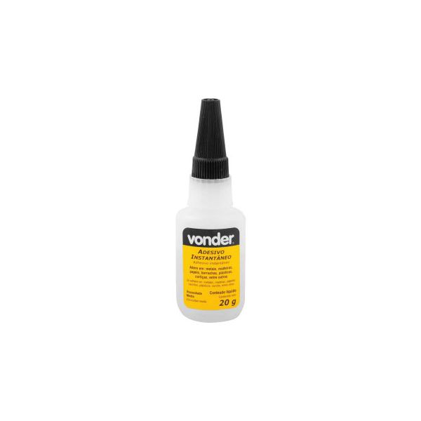 VONDER ADESIVO INSTANTANEO 20G 