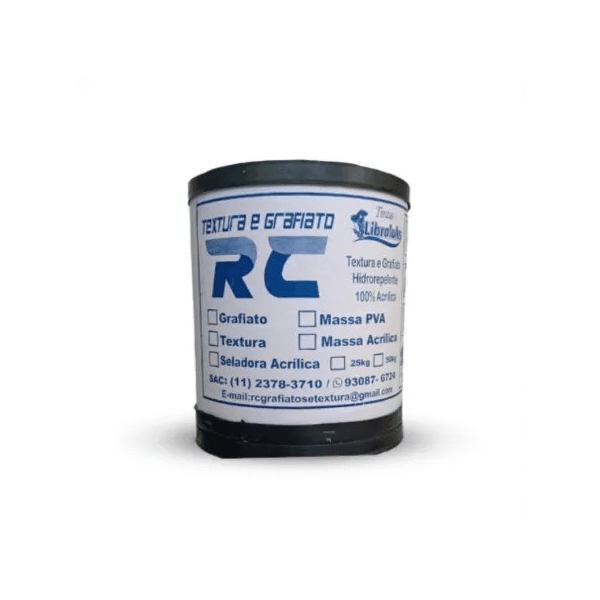 LIBRALUKS MASSA CORRIDA 25KG 