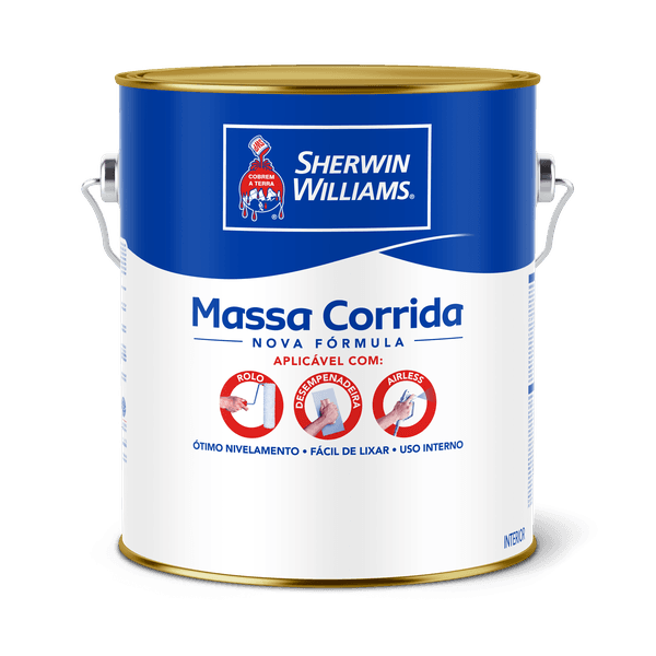 MASSA CORRIDA SW PVA 6,1KG
