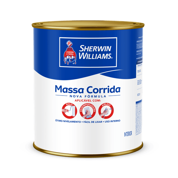 MASSA CORRIDA SW PVA 1,5KG