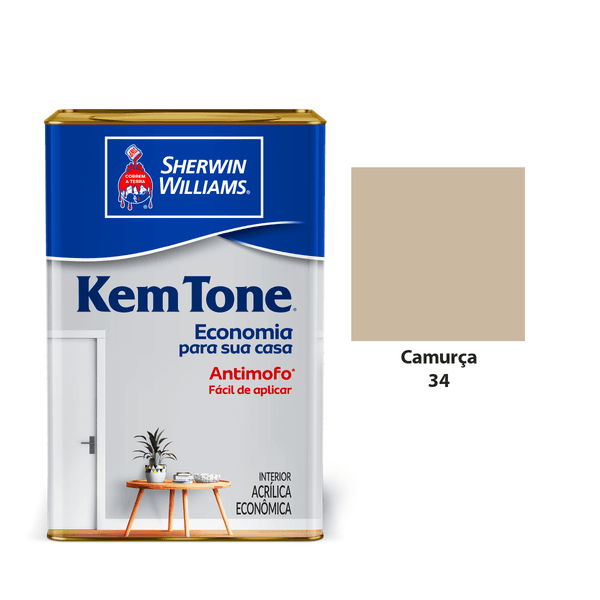 KEM TONE FOSCO CAMURCA 18L