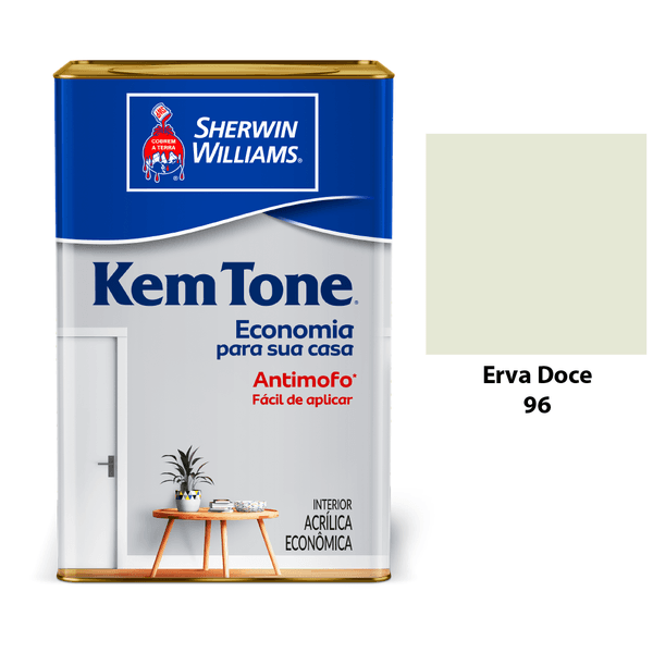 KEM TONE FOSCO ERVA DOCE 18L