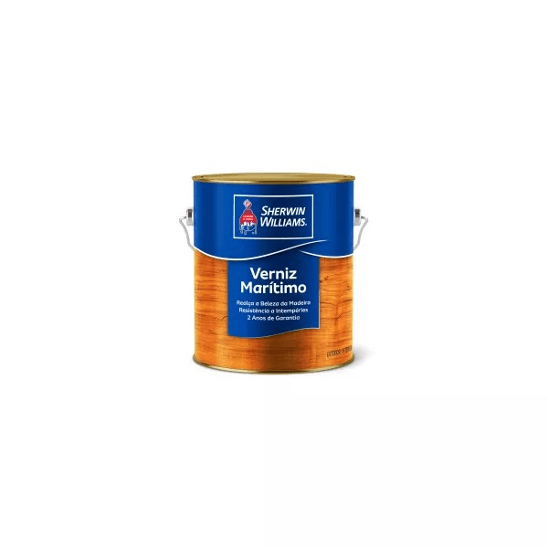VERNIZ MARITIMO FOSCO INCOLOR 3,6L SW