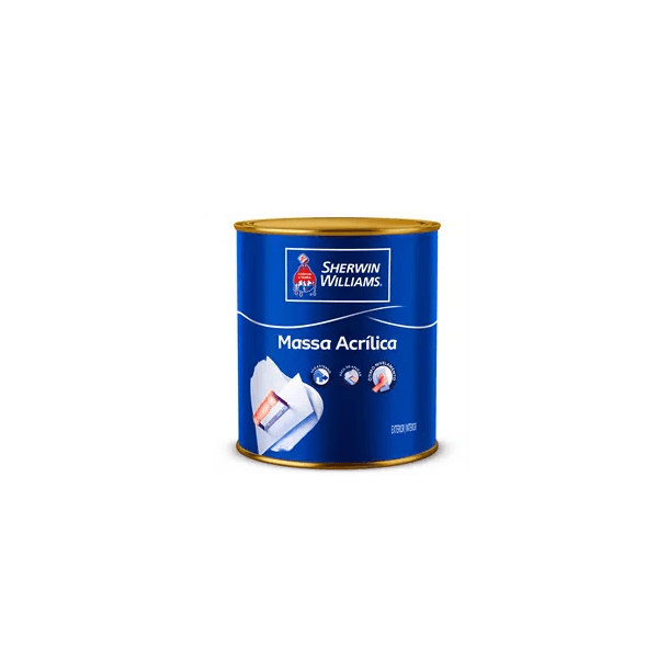 MASSA ACRÍLICA SW 1,5KG