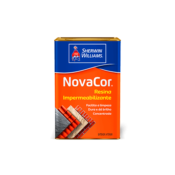 RESINA NOVACOR IMPERMEABILIZANTE 18L