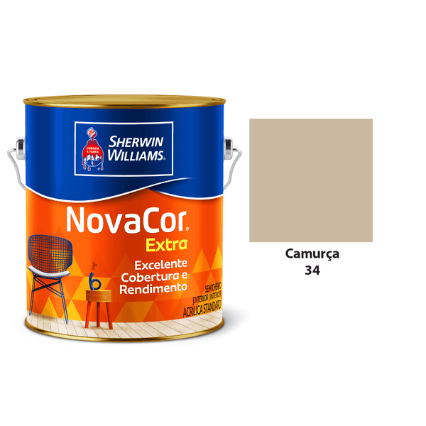 NOVACOR ACR EXTRA FOSCO CAMURCA 3,6L