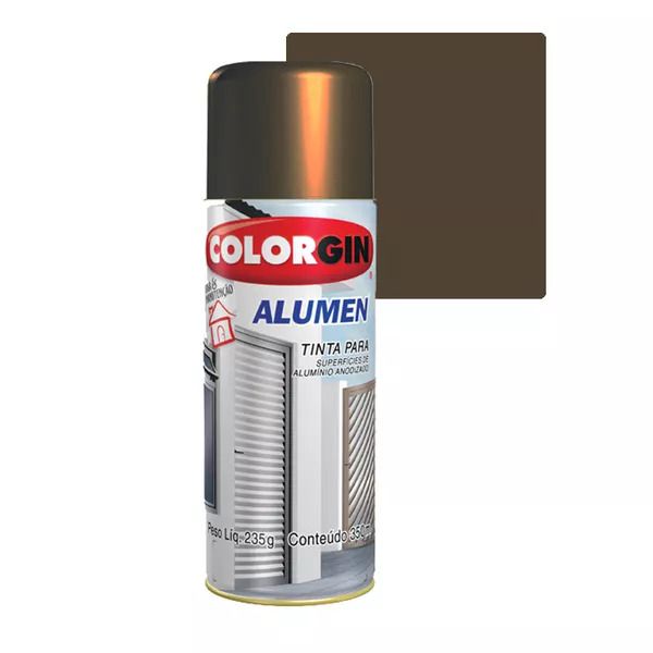 COLORGIN ALUMEN BRONZE 1002