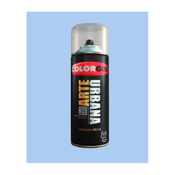 COLORGIN ARTE URBANA AZUL CHUVA