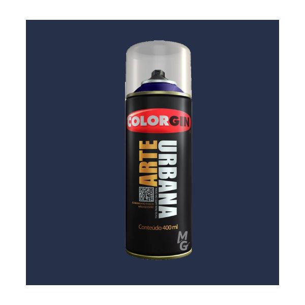 COLORGIN ARTE URBANA AZUL MARINHO