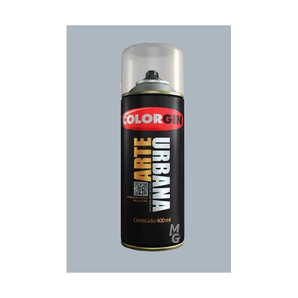 COLORGIN ARTE URBANA CINZA CARRARA