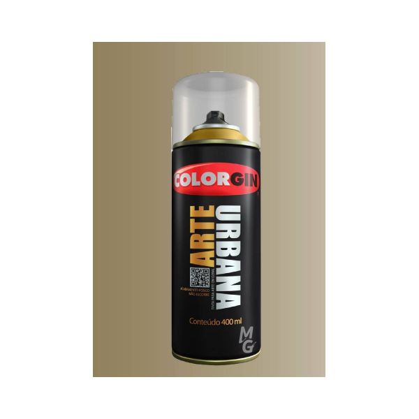 COLORGIN ARTE URBANA OURO