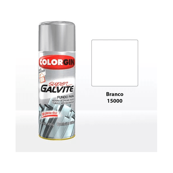 COLORGIN SUPER GALVITE