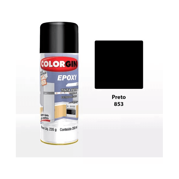 COLORGIN EPOXY BRANCO