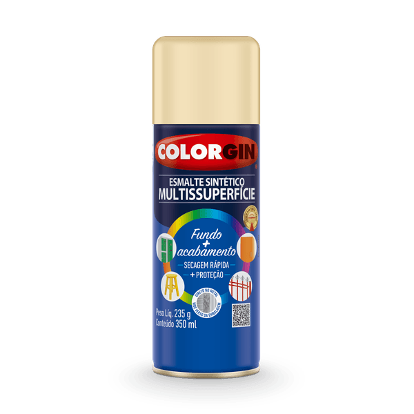 COLORGIN ESMALTE SINTÉTICO AREIA