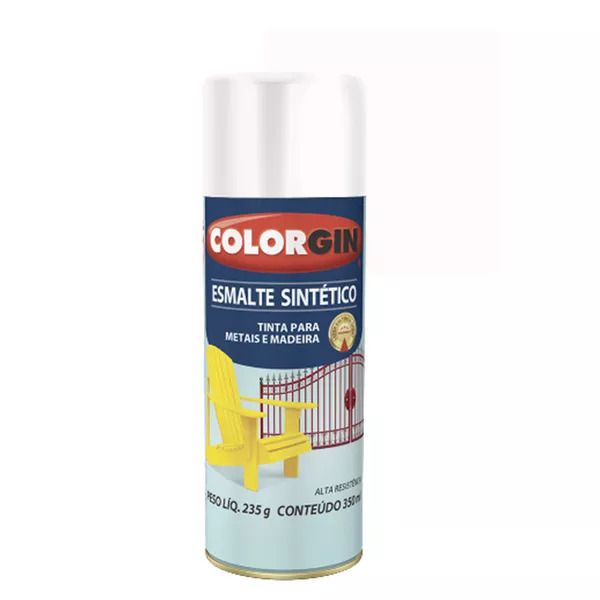 COLORGIN ESMALTE SINTÉTICO BRANCO