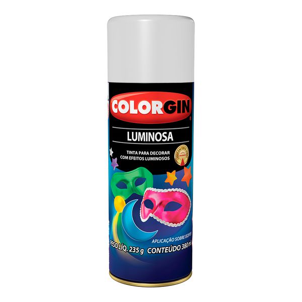 COLORGIN FUNDO BRANCO LUMINOSA