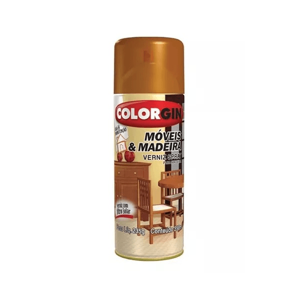 COLORGIN SELADORA PARA MADEIRA INCOLOR