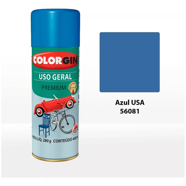 COLORGIN USO GERAL AZUL USA
