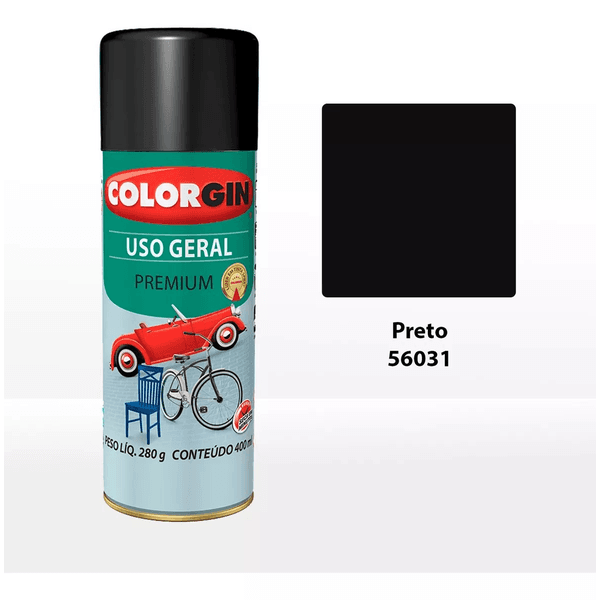 COLORGIN USO GERAL BI PRETO