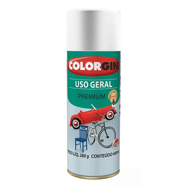 COLORGIN USO GERAL VERMELHO BRASTEMP