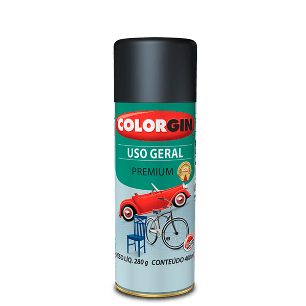 COLORGIN USO GERAL PRETO FOSCO