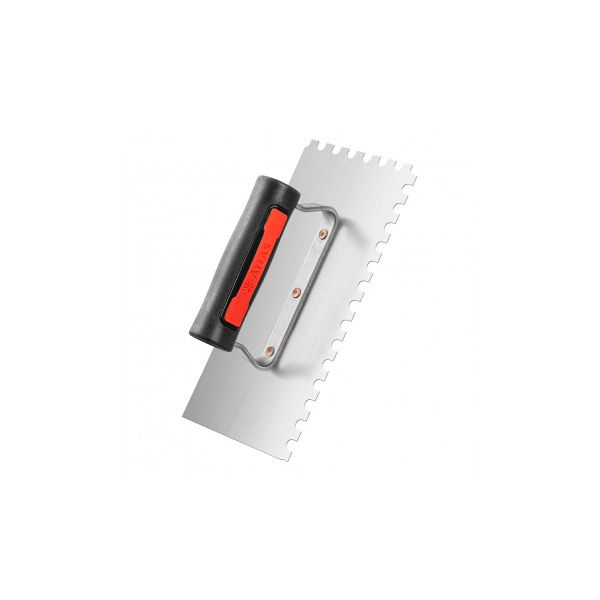 ATLAS DESEMPENADEIRA AÇO T DENTADA 8 FECHADA 12X25