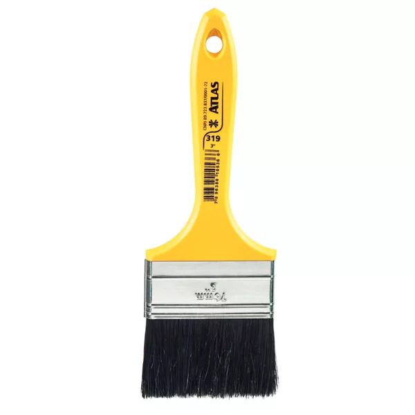 ATLAS TRINCHA MEDIA P/ ESMALTE 319 3