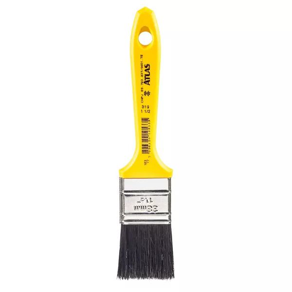 ATLAS TRINCHA MEDIA P/ ESMALTE 319 1 1/2