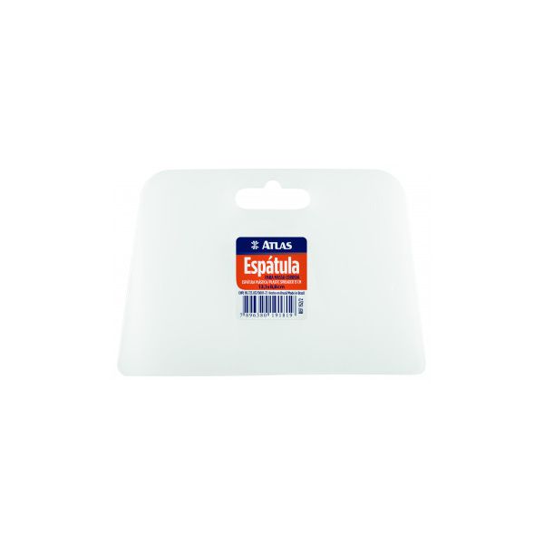 ATLAS APLICADOR PARA MASSA CELULOIDE 13,1X8,8CM