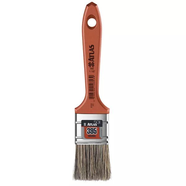 ATLAS TRINCHA MEDIA P/ LATEX 395 1 1/2