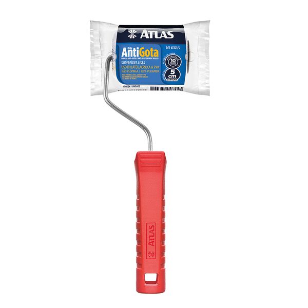 ATLAS ROLO ANTIGOTA 5CM 