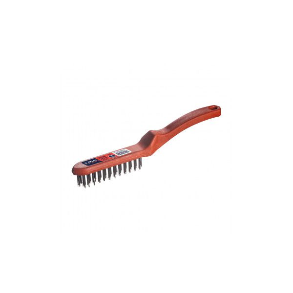 ATLAS ESCOVA AÇO 3 FILEIRAS 