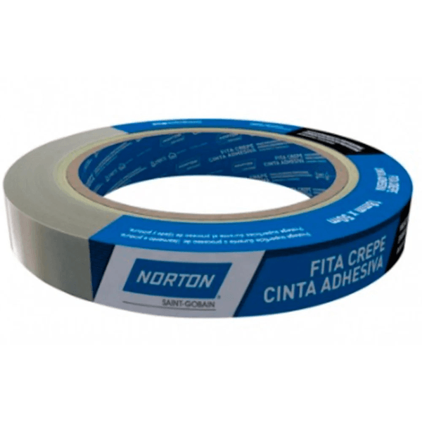 NORTON FITA CREPE AUTOMOTIVA 18X50