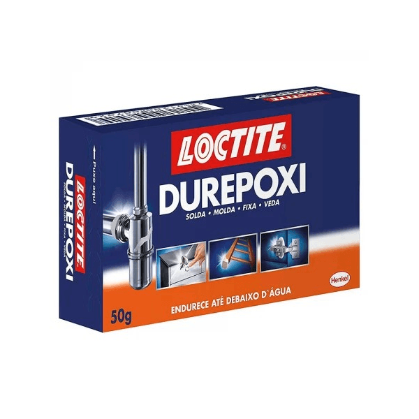 LOCTITE DUREPOXI 50G 