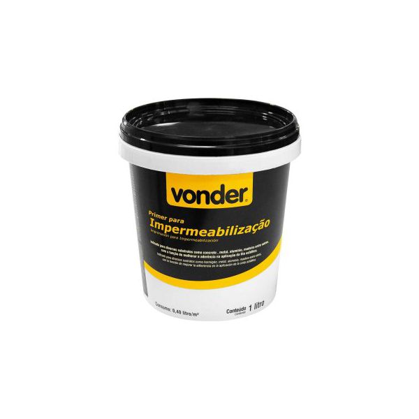 VONDER PRIMER PARA IMPERMEABILIZAR 1LT