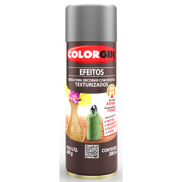 COLORGIN EFEITOS TEXTURA GRANITO