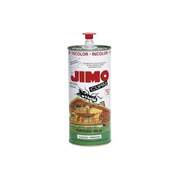 JIMO MATA CUPIM INCOLOR AEROSOL 400ML