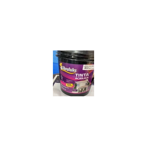 LIBRALUKS TINTA ACRILICA BRANCO 16LTS