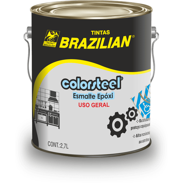 BRAZILIAN EPOXI PRETO M N1 2,7GL 