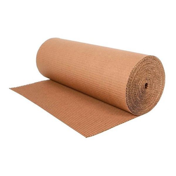 BOBINA PAPELÃO ONDULADO 1,20X30M