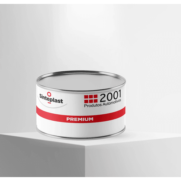 ADESIVO 2001 ULTRA LIGHT BRANCA 600G