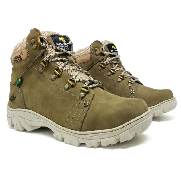 Bota bell boots top